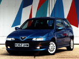 Alfa Romeo 145 UK-spec 930A (1994–1999) images