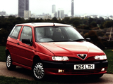Alfa Romeo 145 UK-spec 930A (1994–1999) pictures