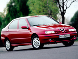 Alfa Romeo 146 930B (1999–2000) wallpapers