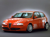 Alfa Romeo 147 Super Produzione Concept SE087 (2000) photos
