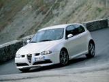 Images of Alfa Romeo 147 GTA 937A (2002–2005)