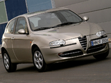Photos of Alfa Romeo 147 Shape 937A (2004)