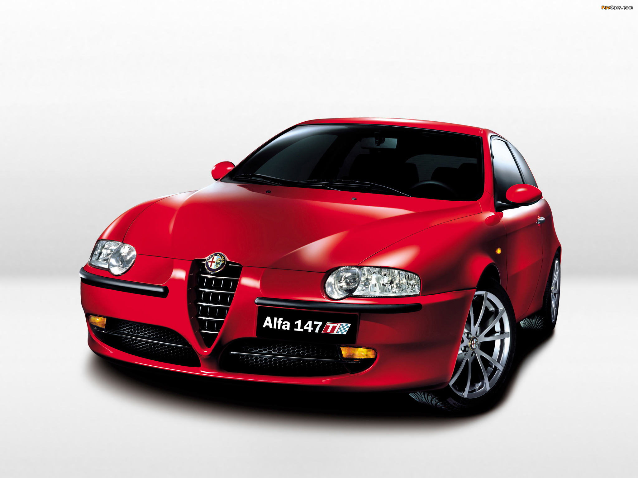 Pictures of Alfa Romeo 147 Ti 937A (2003–2004) (2048 x 1536)