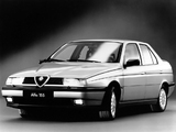 Alfa Romeo 155 167 (1992–1995) images