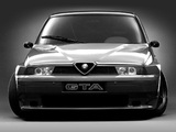 Alfa Romeo 155 GTA Concept SE053 (1992) pictures