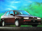 Alfa Romeo 155 167 (1992–1995) pictures