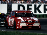 Alfa Romeo 155 2.5 V6 TI DTM SE052 (1993) images