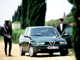 Alfa Romeo 155 167 (1995–1997) wallpapers