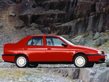 Alfa Romeo 155 167 (1992–1995) wallpapers