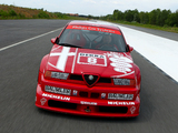 Alfa Romeo 155 2.5 V6 TI DTM SE052 (1993) pictures