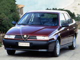 Photos of Alfa Romeo 155 167 (1992–1995)