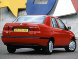 Photos of Alfa Romeo 155 167 (1995–1997)