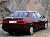 Pictures of Alfa Romeo 155 167 (1992–1995)