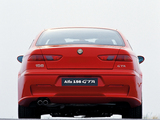 Alfa Romeo 156 GTA 932A (2002–2005) images