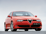 Alfa Romeo 156 GTA 932A (2002–2005) images