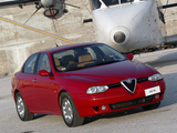 Alfa Romeo 156 932A (2002–2003) pictures