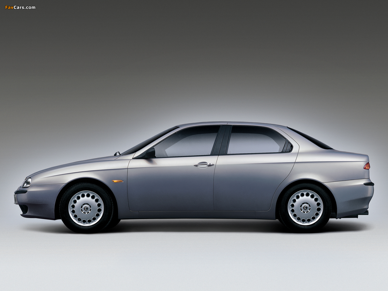 Alfa Romeo 156 932A (1997–2002) images (1280 x 960)