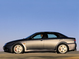 Images of Alfa Romeo 156 GTA 932A (2002–2005)