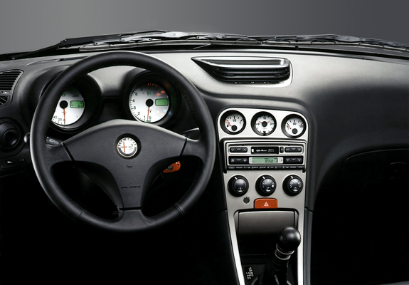 Images of Alfa Romeo 156 Sportwagon 932B (2000–2002)