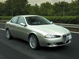 Photos of Alfa Romeo 156 932A (2003–2005)