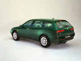Pictures of Alfa Romeo 156 Sportwagon 932B (2002–2003)