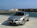 Pictures of Alfa Romeo 156 932A (2003–2005)