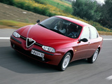 Pictures of Alfa Romeo 156 932A (1997–2002)
