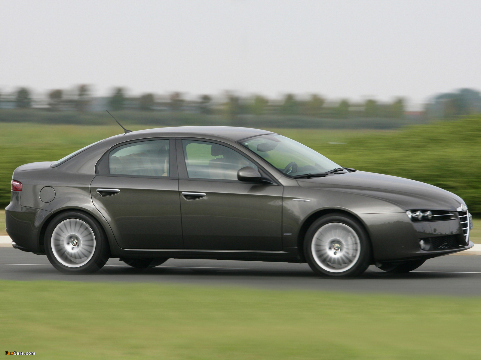 Alfa Romeo 159 939A (2005–2008) images (1600 x 1200)