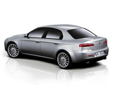Alfa Romeo 159 3.2 JTS Q4 939A (2005–2008) pictures