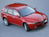 Alfa Romeo 159 Sportwagon 939B (2006–2008) images