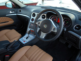 Alfa Romeo 159 Sportwagon 2.4 JTDm AU-spec 939B (2006–2008) images