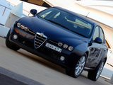 Alfa Romeo 159 1.9 JTDm AU-spec 939A (2006–2008) photos