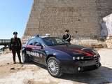 Alfa Romeo 159 Carabinieri 939A (2006–2008) wallpapers