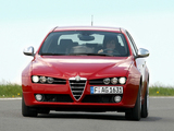 Alfa Romeo 159 Ti 939A (2007–2008) images