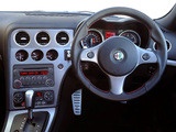 Alfa Romeo 159 Ti AU-spec 939A (2008–2011) images