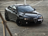 Alfa Romeo 159 Ti ZA-spec 939A (2008–2011) images