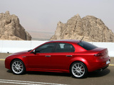 Alfa Romeo 159 Ti 939A (2008–2011) pictures