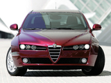 Images of Alfa Romeo 159 3.2 JTS Q4 939A (2005–2008)