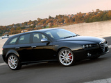 Images of Alfa Romeo 159 Sportwagon Ti AU-spec 939B (2008–2011)