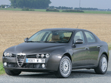 Photos of Alfa Romeo 159 939A (2005–2008)
