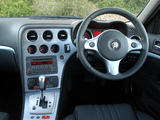 Photos of Alfa Romeo 159 Sportwagon 3.2 JTS Q4 AU-spec 939B (2006–2008)
