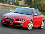 Photos of Alfa Romeo 159 Ti AU-spec 939A (2008–2011)