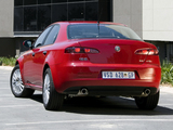 Pictures of Alfa Romeo 159 ZA-spec 939A (2006–2008)
