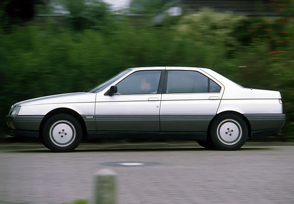 Alfa Romeo 164 (1987–1992) images