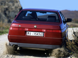Alfa Romeo 164 Q4 (1994–1997) pictures