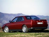Alfa Romeo 164 Q4 (1994–1997) pictures