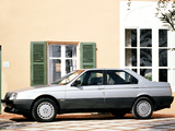 Alfa Romeo 164 (1987–1992) wallpapers