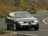 Photos of Alfa Romeo 166 936 (2003–2007)