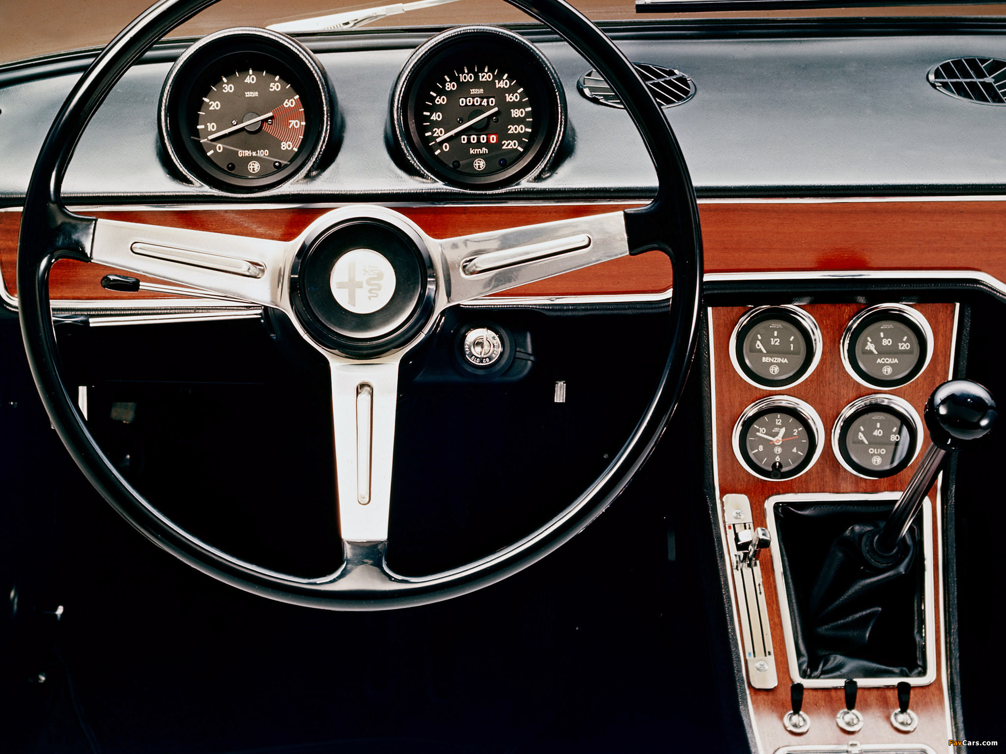 Photos of Alfa Romeo 1750 Berlina 105 (1967–1969) (2048 x 1536)