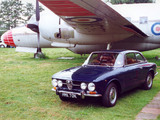 Photos of Alfa Romeo 1750 GT Veloce UK-spec 105 (1970–1971)